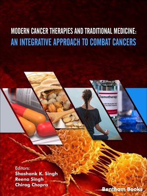 cover image of Modern Cancer Therapies and Traditional Medicine